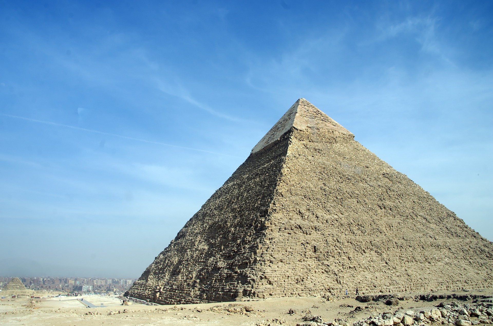 Archaeological trips to Egypt